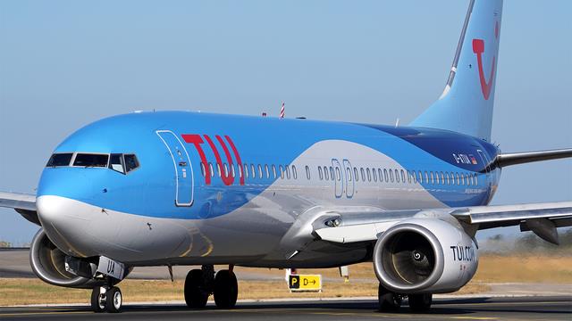 D-ATUA:Boeing 737-800:TUIfly